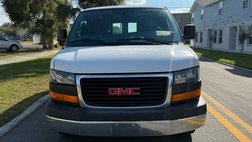 2016 GMC Savana 2500