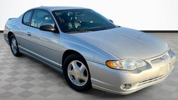 2004 Chevrolet Monte Carlo SS