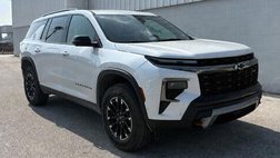 2024 Chevrolet Traverse Z71