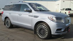 2019 Lincoln Navigator Black Label
