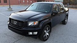 2014 Honda Ridgeline SE