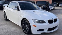 2010 BMW M3 Base