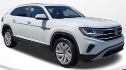2021 Volkswagen Atlas Cross Sport V6 SE