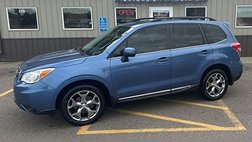 2015 Subaru Forester 2.5i Touring