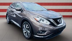 2015 Nissan Murano Platinum