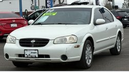 2000 Nissan Maxima SE