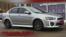 2017 Mitsubishi Lancer ES