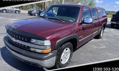 2001 Chevrolet Silverado 1500 Base