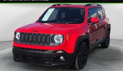 2018 Jeep Renegade Altitude