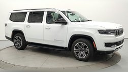 2023 Jeep Wagoneer L Series II