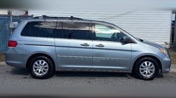 2009 Honda Odyssey EX-L