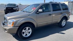 2006 Dodge Durango Limited