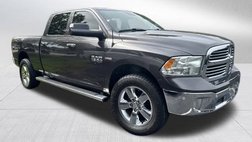 2016 Ram Ram Pickup 1500 Big Horn