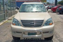 2003 Lexus GX 470 Base