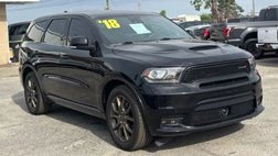 2018 Dodge Durango R/T