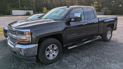 2016 Chevrolet Silverado 1500 LT