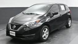 2018 Nissan Versa Note SV