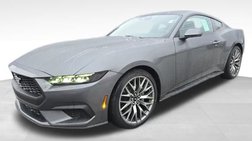 2026 Ford Mustang EcoBoost Premium