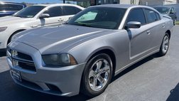 2014 Dodge Charger SE