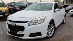 2015 Chevrolet Malibu LT
