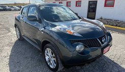 2014 Nissan JUKE SL