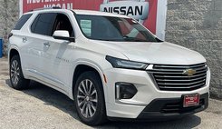 2022 Chevrolet Traverse Premier