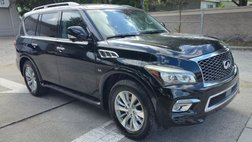 2015 Infiniti QX80 Base