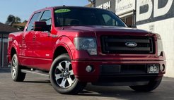 2013 Ford F-150 FX2