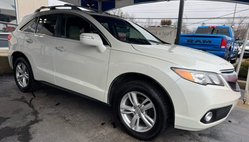 2014 Acura RDX w/Tech