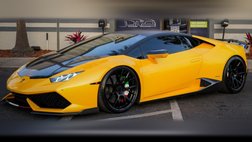 2015 Lamborghini Huracan LP 610-4