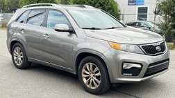 2012 Kia Sorento SX
