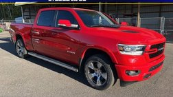 2020 Ram Ram Pickup 1500 Laramie