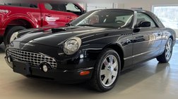 2002 Ford Thunderbird Deluxe
