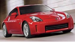 2006 Nissan 350Z Enthusiast