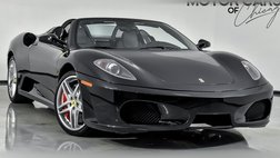 2008 Ferrari F430 Spider 