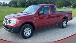 2019 Nissan Frontier S