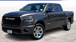 2025 Ram Ram Pickup 1500 Big Horn