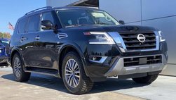 2021 Nissan Armada SV