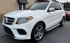 2016 Mercedes-Benz GLE-Class GLE 350