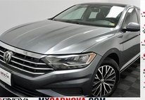 2019 Volkswagen Jetta SE