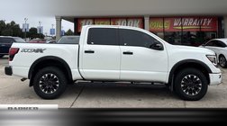 2023 Nissan Titan PRO-4X