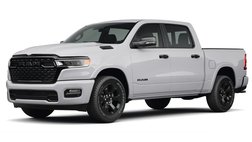 2025 Ram Ram Pickup 1500 Laramie