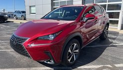 2020 Lexus NX 300h Base