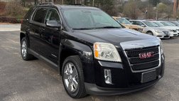 2014 GMC Terrain SLE-2