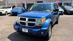 2009 Dodge Nitro SE