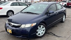 2009 Honda Civic LX