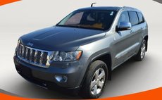 2013 Jeep Grand Cherokee Overland Summit