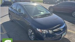 2009 Honda Civic EX