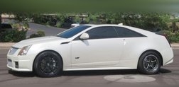 2013 Cadillac CTS-V Base