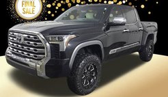 2023 Toyota Tundra 1794 Edition